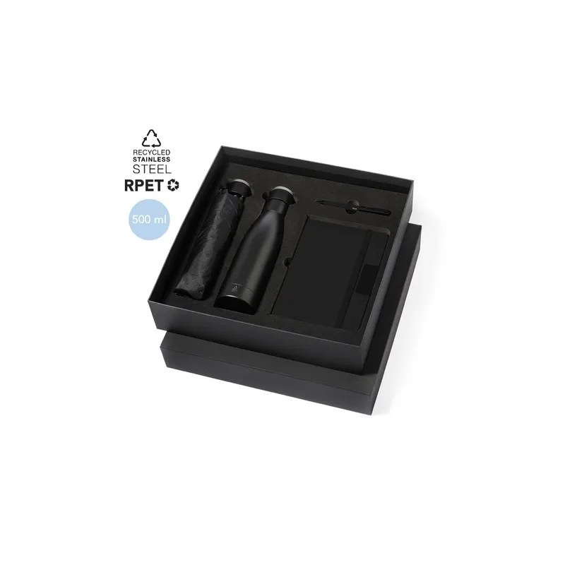 Set Gregory : Élégance Écologique pour le Bureau