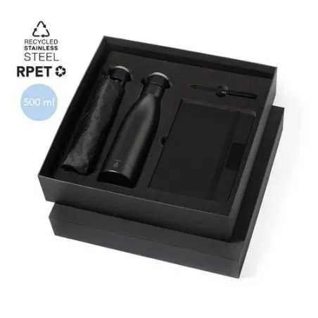 Set Gregory : Élégance Écologique pour le Bureau