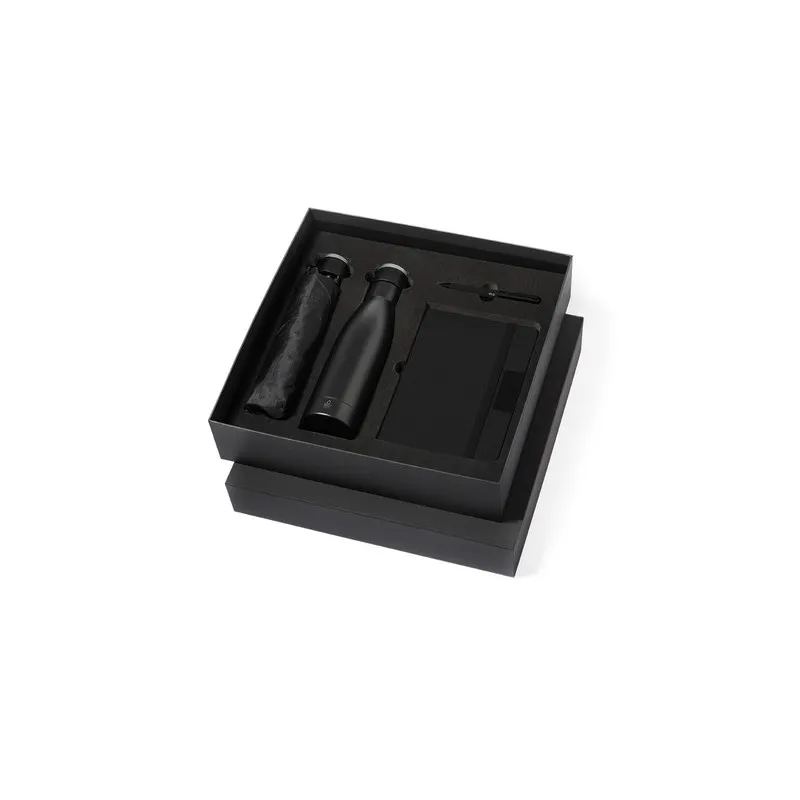 Set Gregory : Élégance Écologique pour le Bureau