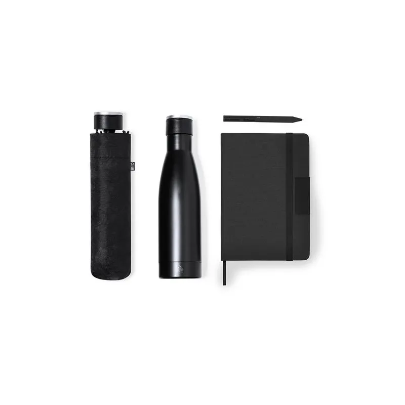 Set Gregory : Élégance Écologique pour le Bureau