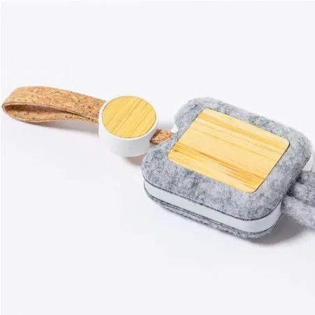 Câble de Charge Braxton Écologique