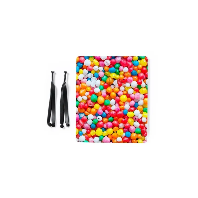 Tongs Sublimation Badrak Personnalisables