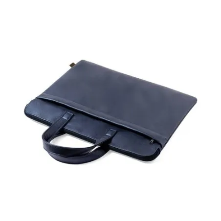 Porte-Documents Poirel en Cuir Recyclé