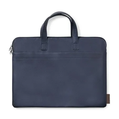 Porte-Documents Poirel en Cuir Recyclé