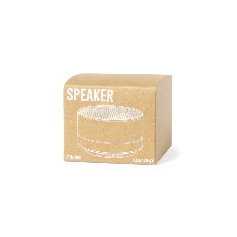 Haut-Parleur Skind : Écologie et Performance Audio