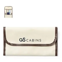 Porte-Documents Voyage Farrel : Élégance et Praticité 2