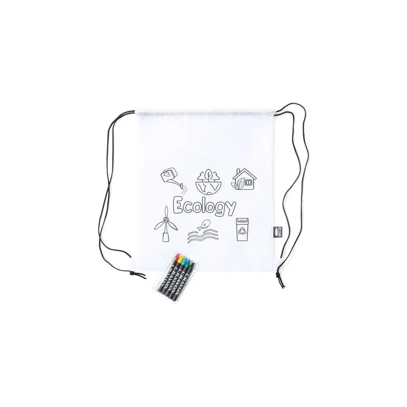 Sac à Dos Balard : Écologique et Créatif Personnalisé