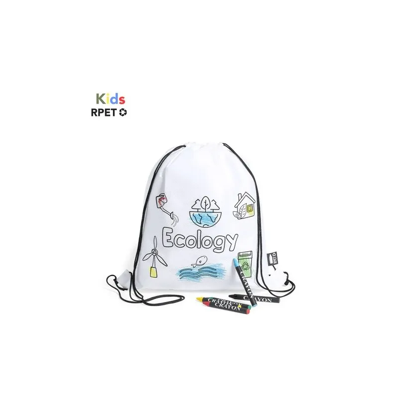 Sac à Dos Balard : Écologique et Créatif Personnalisé