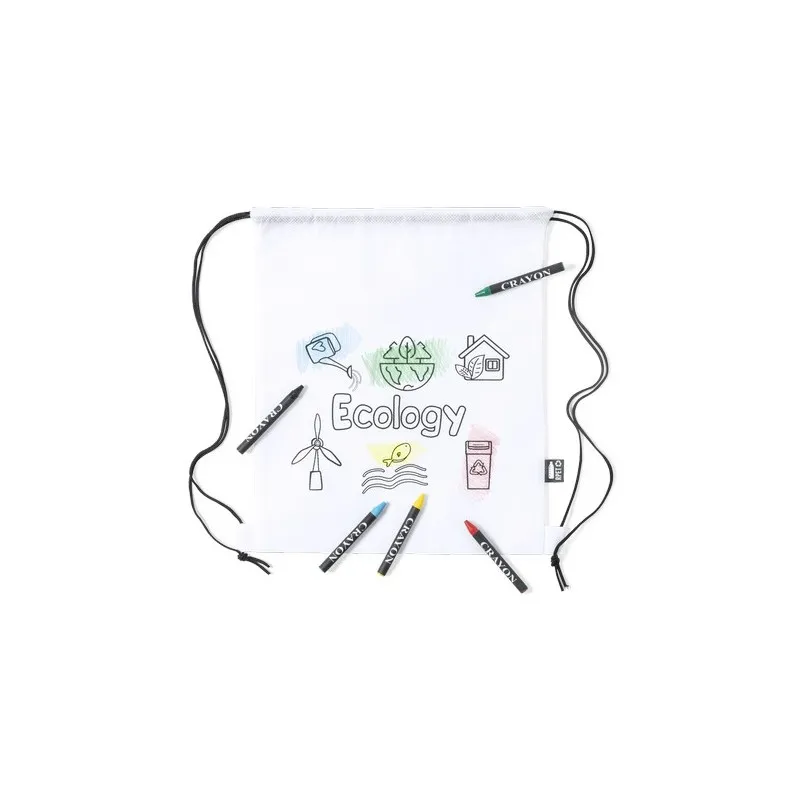 Sac à Dos Balard : Écologique et Créatif Personnalisé