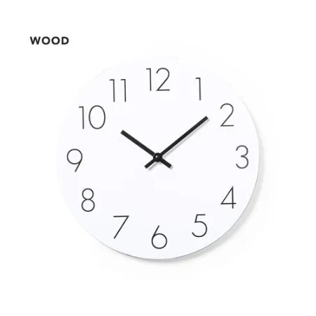 Pendule Kajim - Élégance et Précision au Bureau