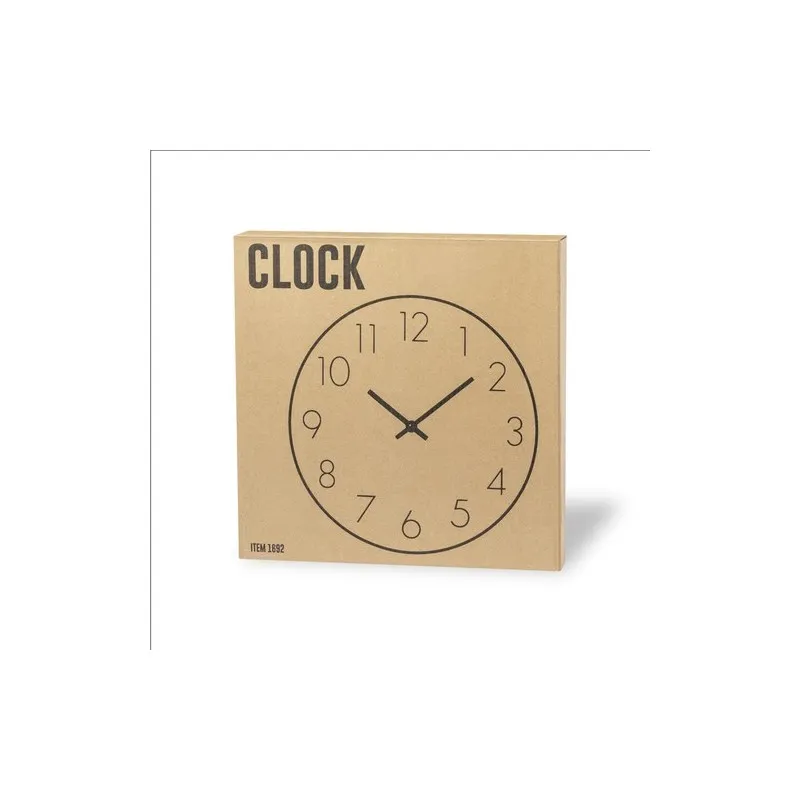 Pendule Kajim - Élégance et Précision au Bureau