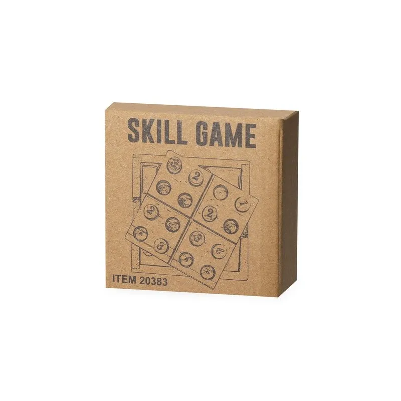 Jeu d'Habilité Crested - Amusement et Stratégie