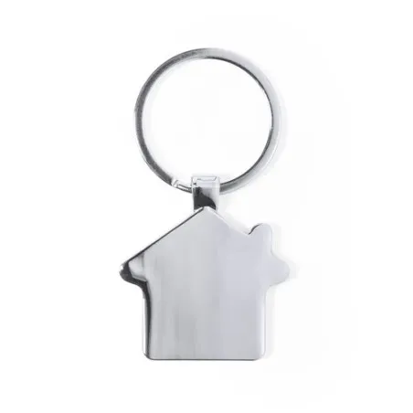 Porte-Clés Publicitaires Personnalisés Cutum Matières : PET recyclé Couleurs : pierre goodies publicitaire événementiel