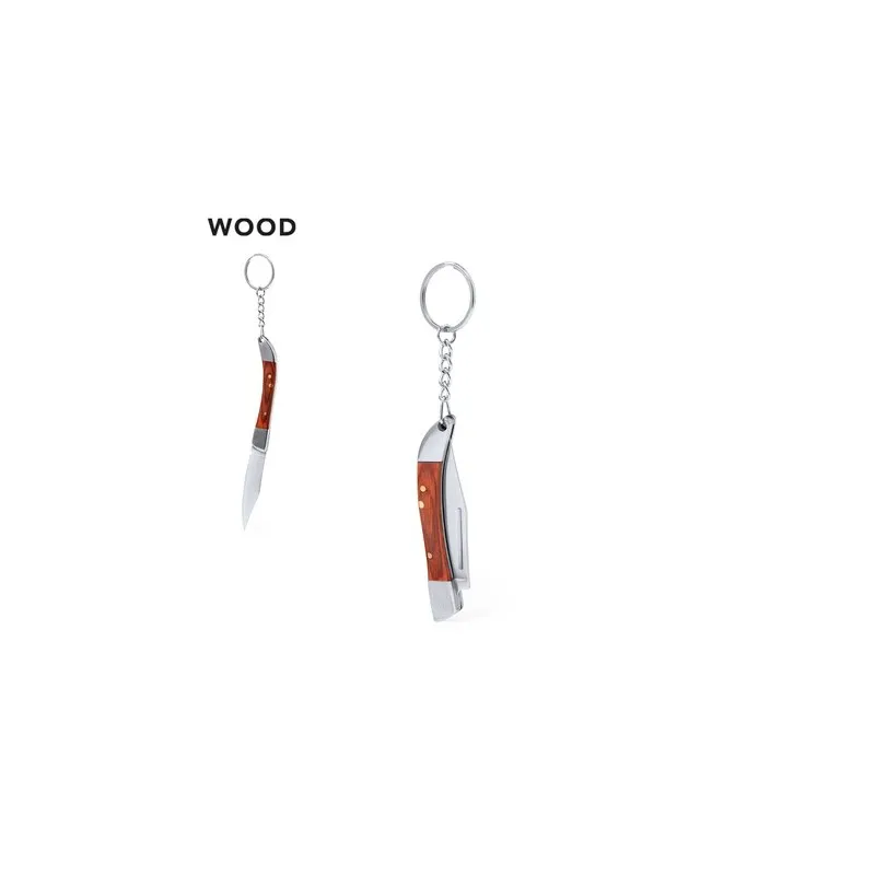 Porte-Clés Canif Spiet - Pratique et Élégant