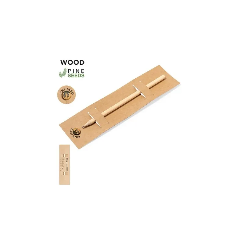 Crayon Ensemencé Etesio - Écologique et Pratique