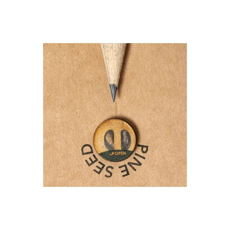 Crayon Ensemencé Etesio - Écologique et Pratique