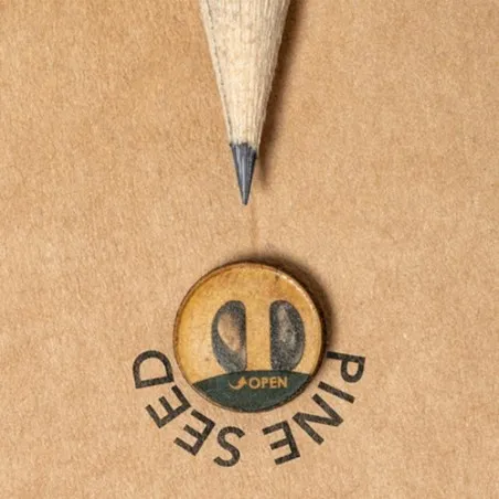 Crayon Ensemencé Etesio - Écologique et Pratique