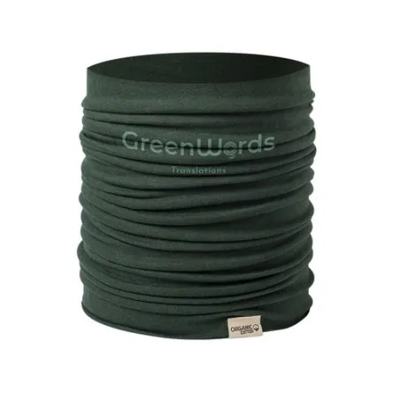 Tour de Cou Omega - Cache Cou Écologique et Transformable