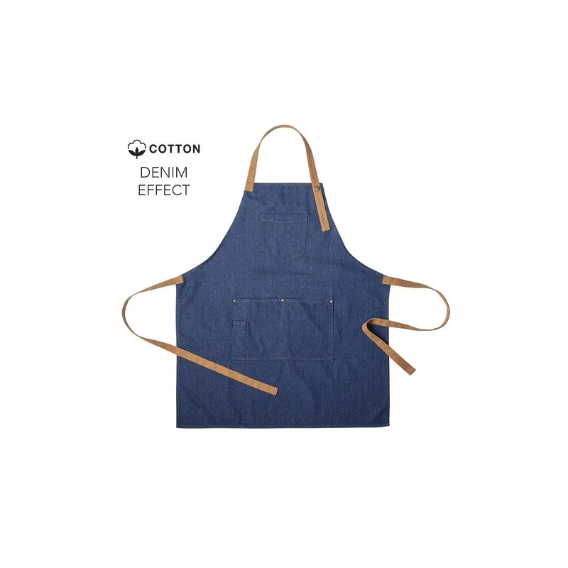 Tablier Personnalisé de Qualité en Denim pas cher - Rober Matières : Polycarbonate (PC) Couleurs : multicolore