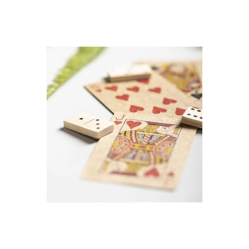 Set Jeu Halin : Amusement Écologique en Mallette