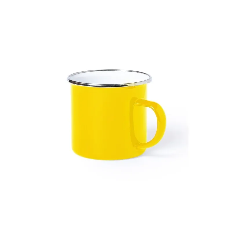 Mug Vintage Personnalisable Kirpal Matières : papier Couleurs : transparent objet promotionnel éco-responsable