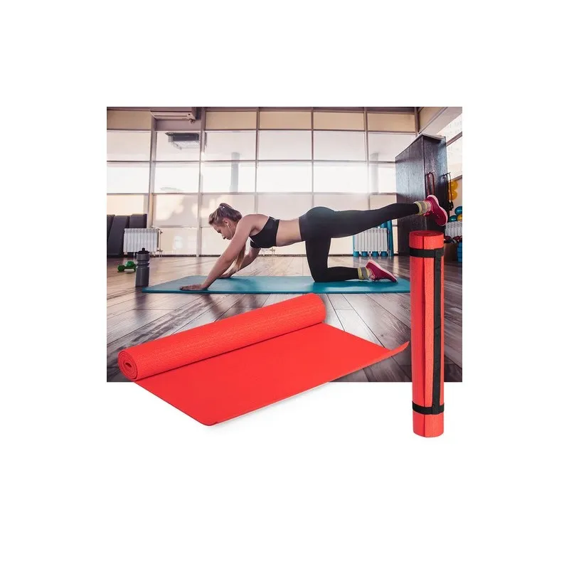 Natte Nodal - Tapis de Yoga Résistant et Pratique