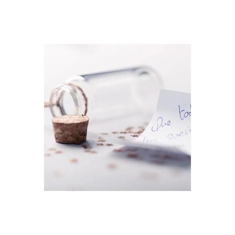 Bouteille à Souhaits Shoilen - Un cadeau unique