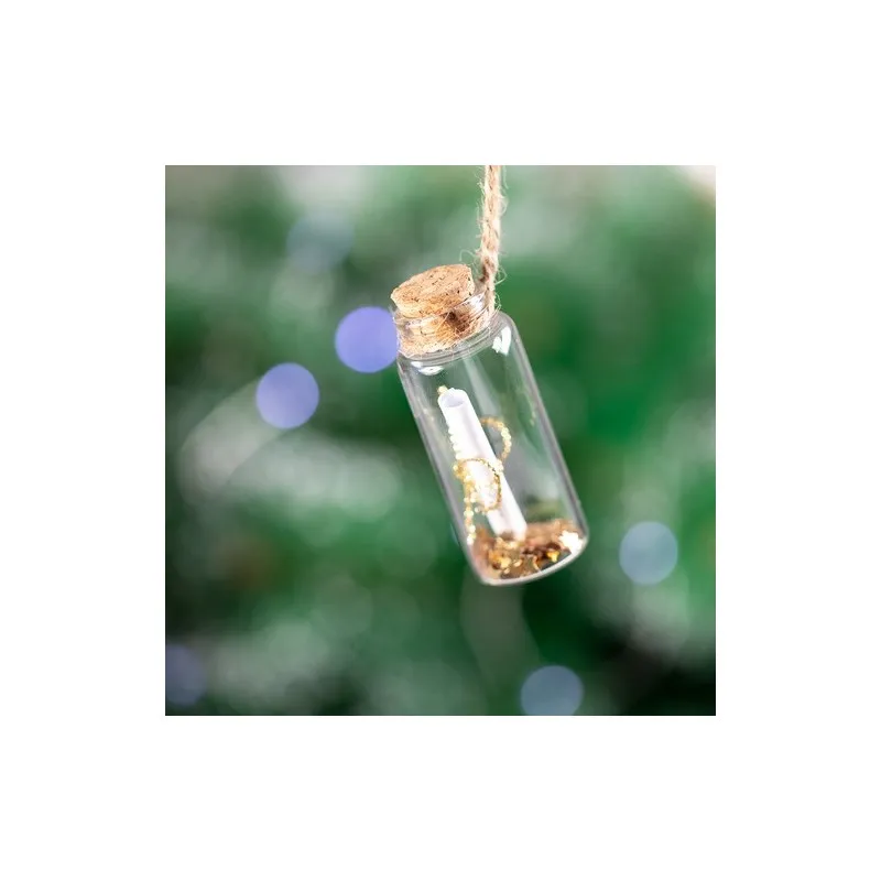 Bouteille à Souhaits Shoilen - Un cadeau unique