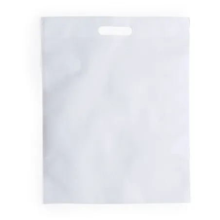 Sac Personnalisé Publicitaire de Sublimation Wercal Couleurs : bleu Matières : carton de lait recyclé goodies publicitaire événe