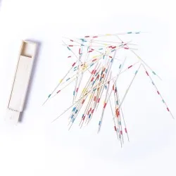 Jeu d'Habilité Mikado - Classique en Bois