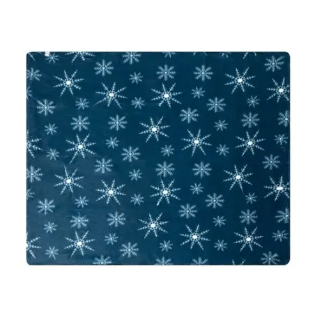 Couverture Landak : Chaleur et Élégance de Noël