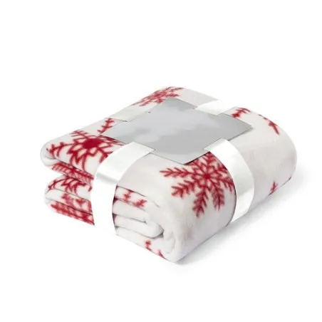 Couverture Landak : Chaleur et Élégance de Noël