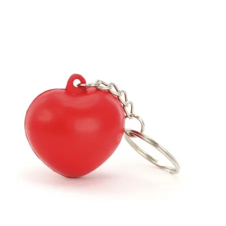 Porte-Clés Antistress Personnalisé Écologique Silene Couleurs : noir goodies publicitaire événementiel