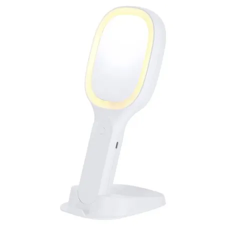 Miroir Multifonction Personnalisé pas cher Marchox Matières : polypropylène (PP) Couleurs : noir impression haute définition