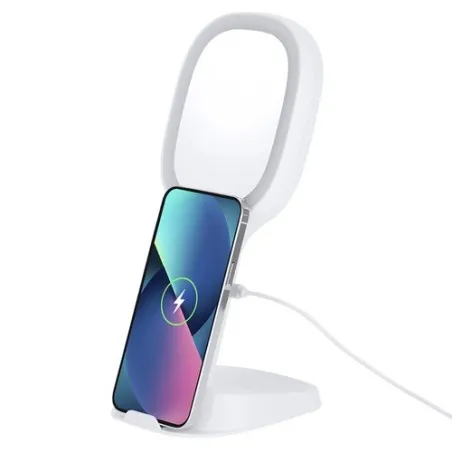 Miroir Multifonction Personnalisé pas cher Marchox Matières : polypropylène (PP) Couleurs : noir marquage laser ultra précis