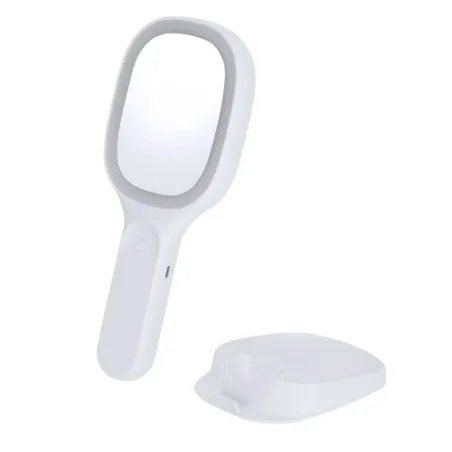 Miroir Multifonction Personnalisé pas cher Marchox Matières : polypropylène (PP) Couleurs : noir livraison express 24h 48h