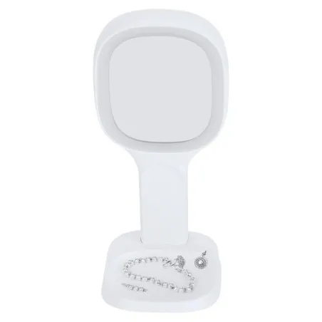 Miroir Multifonction Personnalisé pas cher Marchox Matières : polypropylène (PP) Couleurs : noir cadeau collaborateur premium