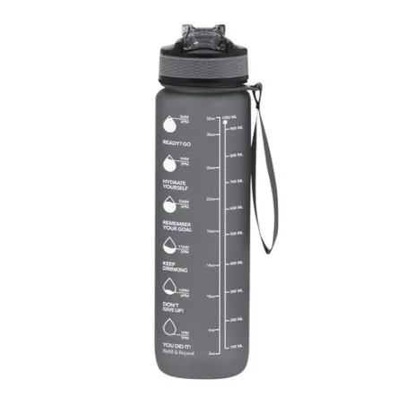 Bidon personnalisé pas cher Ridof Couleurs : vert Matières : acier inoxydable recyclé livraison express 24h 48h