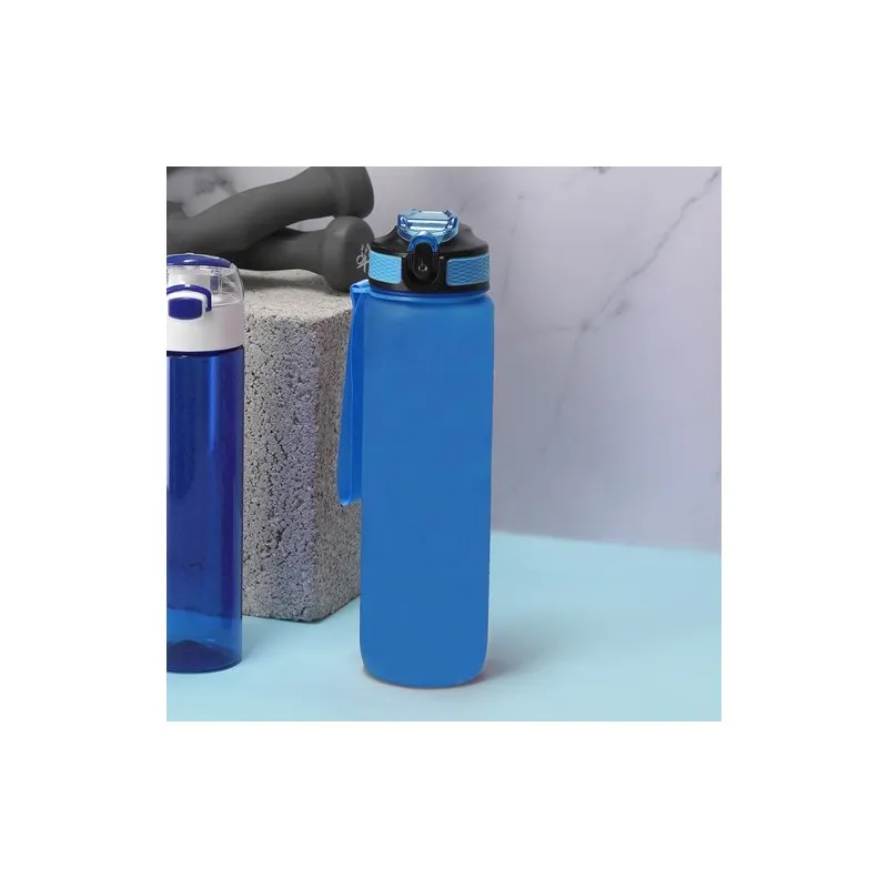 Bidon personnalisé pas cher Ridof Matières : carton recyclé Couleurs : vert personnalisable avec votre logo