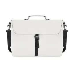 Porte-Documents Personnalisé Pas Cher Sarlem Matières : PET recyclé Couleurs : noir