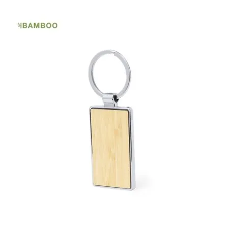 Porte-Clés Élégant Personnalisé Arixon Matières : PET recyclé Couleurs : bleu marine cadeau entreprise pas cher