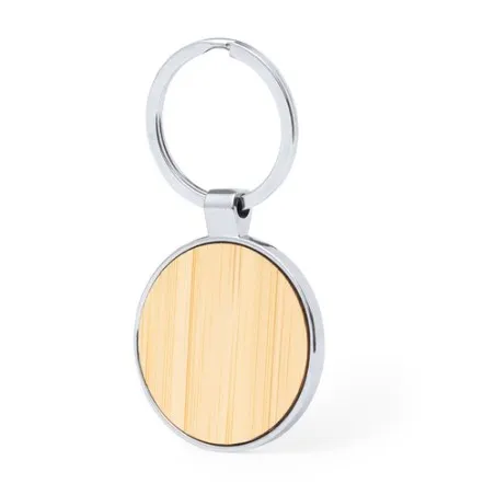 Porte-Clés Élégant Personnalisé Arixon Matières : PET recyclé Couleurs : bleu marine cadeau collaborateur premium