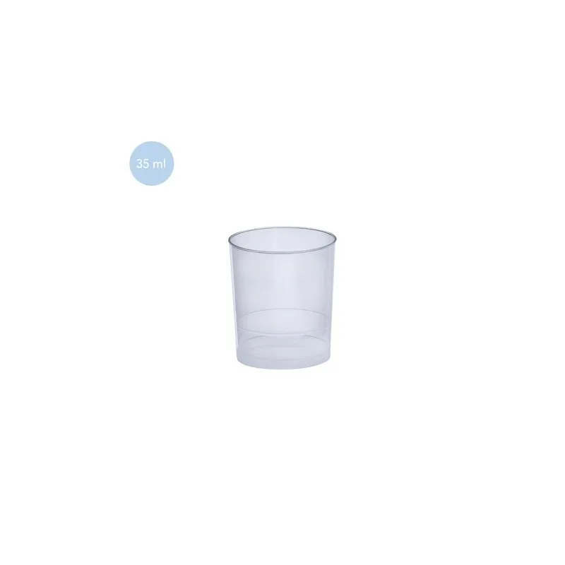 Verre Chupito Incassable - Idéal pour vos Événements