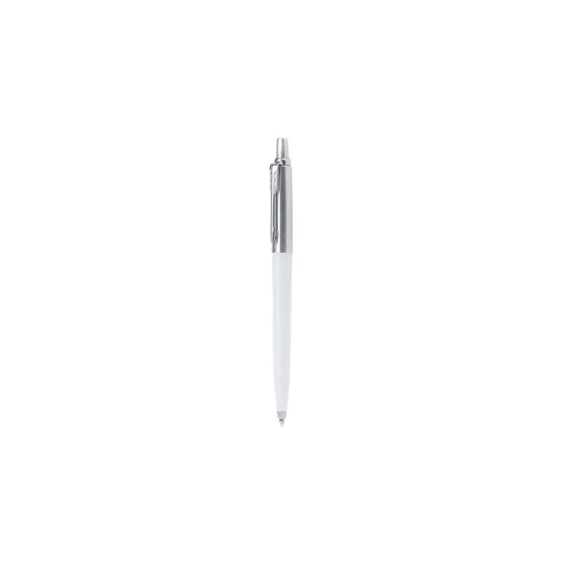 Stylo Écologique Recyclé Personnalisé Jotter - Parker Matières : coton Couleurs : bleu marine personnalisable avec votre logo