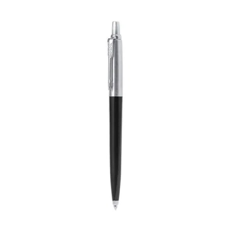 Stylo Écologique Recyclé Personnalisé Jotter - Parker Matières : coton Couleurs : bleu marine accessoire événementiel unique