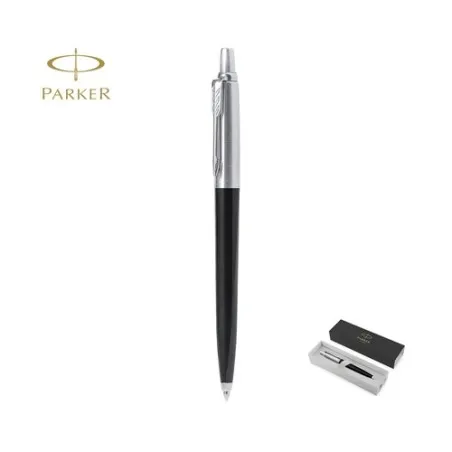 Stylo Écologique Recyclé Personnalisé Jotter - Parker Matières : coton Couleurs : blanc impression haute définition