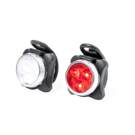 Set Lumière de Sécurité Remko pour Vélo