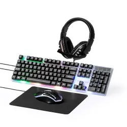 Set Gamer Thrym : Immersion et Performance 2