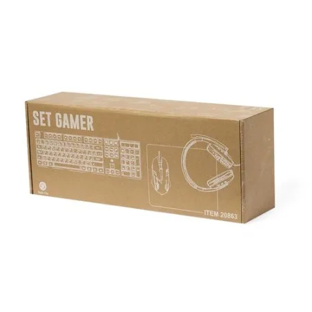 Set Gamer Thrym : Immersion et Performance