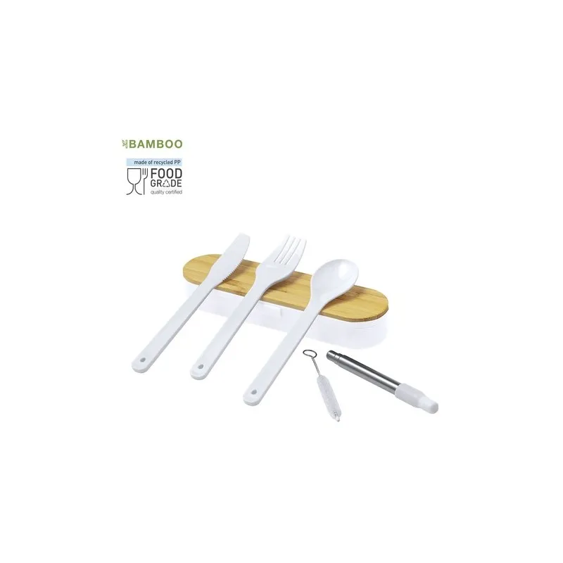 Set Couverts Milner - Écologique et Pratique